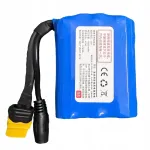 Aku 12V 15600mAh LOKEEVAN D50E s&ouml;&ouml;dapaadile