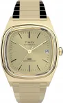 Naiste automaatne kuldse tooniga kell Timex