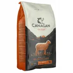Canagan Grass Fed Lamb grain-free koeratoit, lambaliha, 6 kg