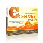 Toidulisand OLIMP GOLD VIT C FORTE 1000 mg, 30 kapslit