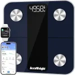 Keha anal&uuml;&uuml;si kaalud Accuweight CF516 Bluetoothiga