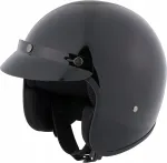 ZPF HELMET avatud kiiver, kerge klaaskiud, suurus L