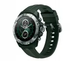 Mibro GS Explorer 1,32" AMOLED nutikell GPS Bluetoothiga 10ATM roheline
