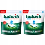 N&otilde;udepesutabletid Ludwik Maxx Power, piparm&uuml;ndised, 160 tk