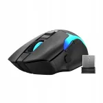 Juhtmevaba hiir Marvo M729W PRO, must