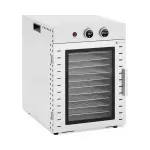 Royal Cat RCDA-38/12 toidu kuivati 1000W, 12 resti, 40l, 10013357