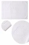 Vannitoavaip 50x70 cm, 100% puuvill, 650g/m&sup2;