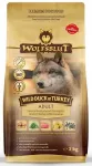 Wolfsblut Wild Duck & Turkey Adult koeratoit pardaliha, kalkuniliha, kartulitega, 2 kg