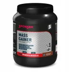 SPONSER MASS GAINER pulber &scaron;okolaadimaitsel 1200g