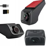 Salvesti 1080P 64GB DVR-funktsiooniga