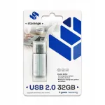 USB m&auml;lupulk Storange 32 GB, USB 2.0, h&otilde;bedane