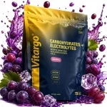 Isotooniline jook Vitargo 750 g s&uuml;sivesikute ja elektrolytidega