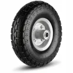 K&auml;ru velg koos kambriga 4.10/3.50-4 FI 16 mm t&auml;ispuhutav
