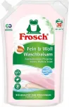 Pesugeel villale ja siidile Frosch, 1,44 l, 30 pesukorda