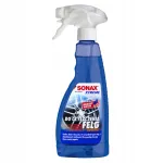Velgede puhastusvahend SONAX Liquid Bloody Rim, 500 ml