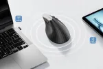 Traadita ergonoomiline arvutihiir A06P, BT5.0/4.0/2.4G