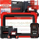 Diagnostikaseade LAUNCH CRP919 X BT X RED PRO 2026