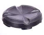 Auto t&otilde;stuki kummipadi, 105 mm, 25 mm paks
