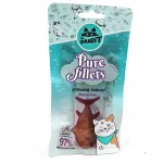 Keedetud tuunikalafilee MR. BANDIT Pure, 30 g