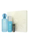 L&otilde;hnakomplekt Laverne 7AM Collection Edp 200 ml + All Over Spray 100 ml