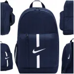 Seljakott NIKE Academy Team, tumesinine, noortele