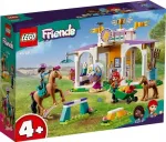 LEGO Friends hobuse koolitus, 134 detaili, alates 4+