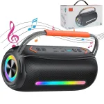 Kaasaskantav Bluetooth k&otilde;lar BOOMBOX 20W, USB, AUX, TF, Type-C, RGB