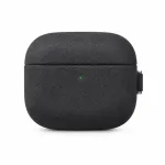 Sametist AirPods 4 gen karp riputiga, must