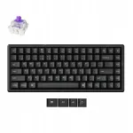 Mehaaniline klaviatuur Keychron K2 HE, QWERTZ