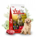 BIOFEED VitalFit JUNIOR kuivkoeratoit kanaga, 2,8 kg