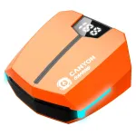 CANYON DoubleBee GTWS-2 k&otilde;rvasisesed k&otilde;rvaklapid, oranžid