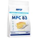 SFD NUTRITION MPC 83 piimavalgukonzentraat 500 g Sponge Cake