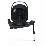 Autoistme Avionaut Cosmo AirFlow iSize (0-13 kg) IQ Orbit musta alusega