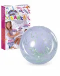 EPEE Mega Bubble 80 cm metallikriibuga roheline seebimull