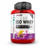 Clear Iso Whey vadakuvalk 1000g metsamarja maitsega