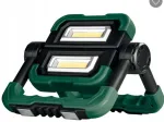 Parkside PBBK 4 B1 LED ehituslamp kahe 2x5 W valgusallikaga