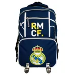 Kooli seljakott Real Madrid, 3 sektsiooni, bordoopunane