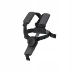 CYBEX Lemo Platinum laste turvarihmad, must (stone black)