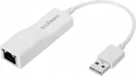Edimax EU-4208 USB 2.0 v&otilde;rgukaart, RJ45, 100 Mb/s, Plug & Play