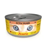 JOSERA KITTEN m&auml;rg kassipoegade toit l&otilde;hega 85g