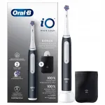 Oral-B iO White Clean elektriline hambahari, 2 režiimi, must