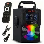Kaasaskantav AUDIOCORE AC730 Bluetooth karaoke k&otilde;lar