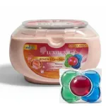 LUXELUX 5in1 Miami's Kiss pesukapslid, 25 tk