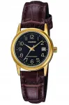 Naiste k&auml;ekell CASIO LTP-V002GL-1BUDF karbi ja kinkekarbiga