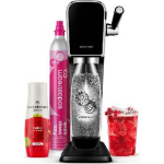 Mullitatud vee seade ART Black Malina Zero Mpack SODASTREAM