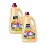 Vedelpuhastusvahend v&auml;rvilistele r&otilde;ivastele Woolite Fruity keratiiniga, 2 x 3,6 l, 120 pesukorda