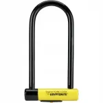 Jalgratta U-kujuline lukk Kryptonite New York LS 16 mm