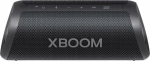 Kaasaskantav k&otilde;lar LG XBOOM Go DXG5, must, 20 W, Google Assistandi ja Siriga