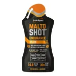 EthicSport Malto Shot Endurance Plus energigeel 50 ml apelsini-sidruni maitsega