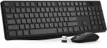 Juhtmevaba klaviatuur ja hiir PC230A, 2,4 GHz, USB